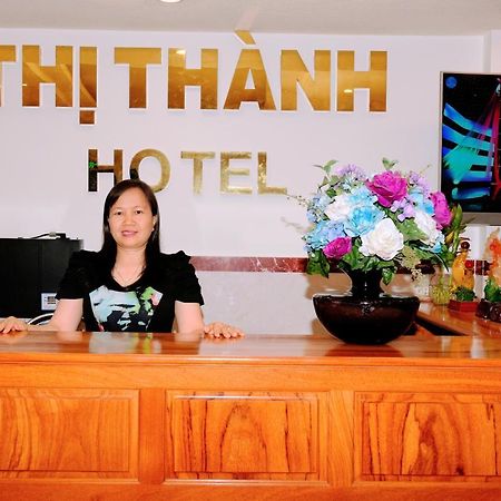 Thi Thanh Hotel Vũng Tàu Exterior foto