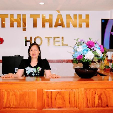 Thi Thanh Hotel Vũng Tàu Exterior foto