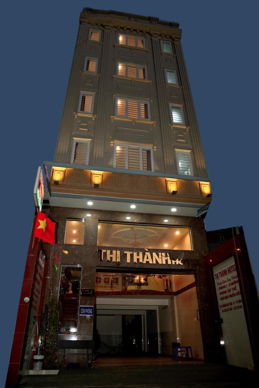 Thi Thanh Hotel Vũng Tàu Exterior foto