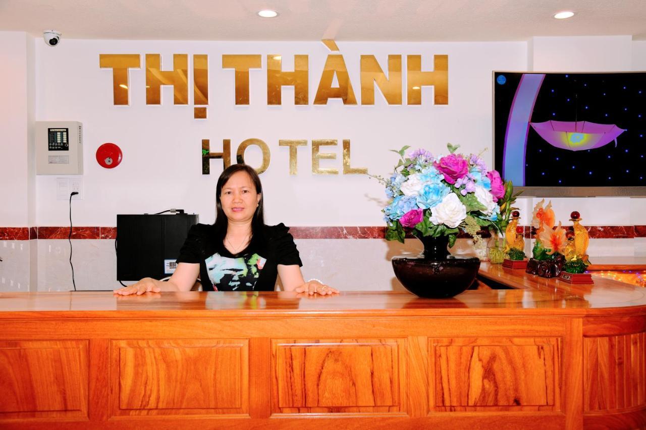 Thi Thanh Hotel Vũng Tàu Exterior foto